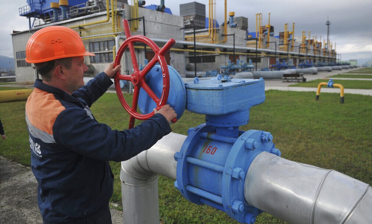 ΕΕ: Η ανακοίνωση της Gazprom ότι κλείνει τον Nord Stream είναι επιβεβαίωση της αναξιοπιστίας της