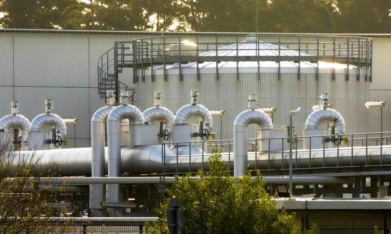 Φυσικό αέριο: Σκληρό «πόκερ» μεταξύ Gazprom και Siemens για τον Nord Stream 1 και στη μέση η ΕΕ