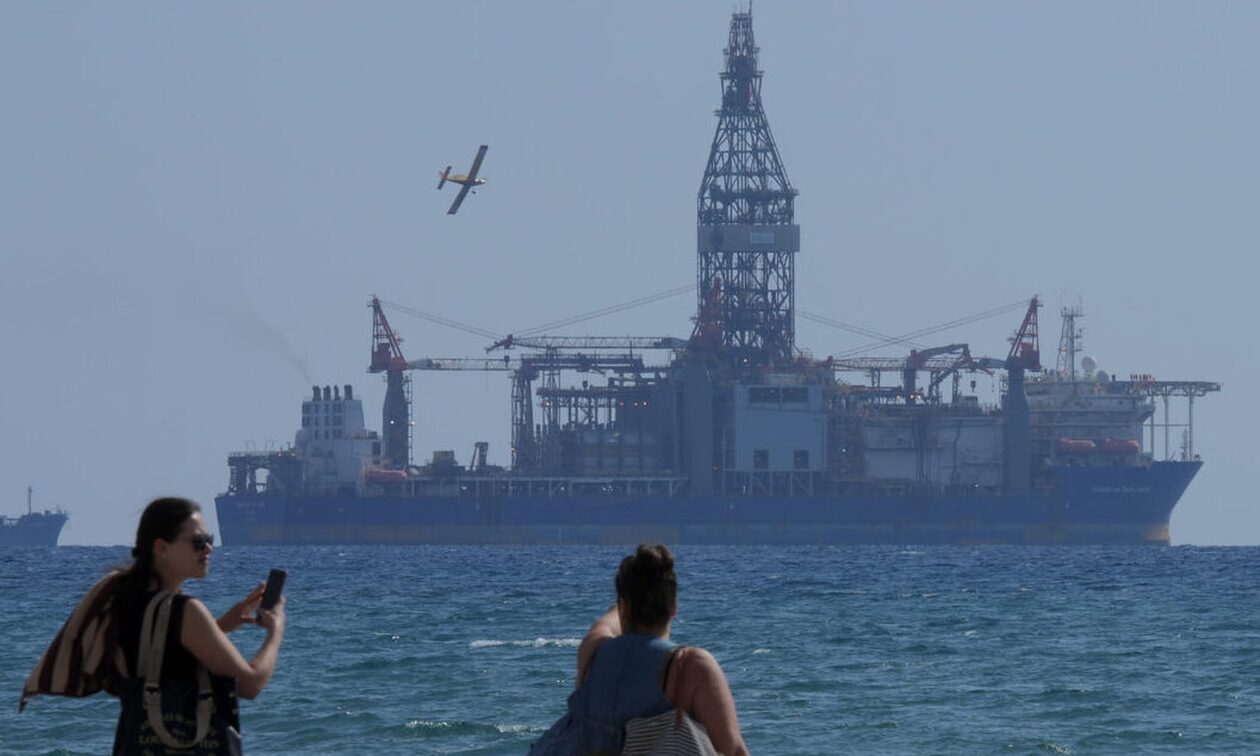 Κοίτασμα φυσικού αερίου στην Κύπρο: Πιο ξεκάθαρη εικόνα στο «Ζευς» μετά τη γεώτρηση