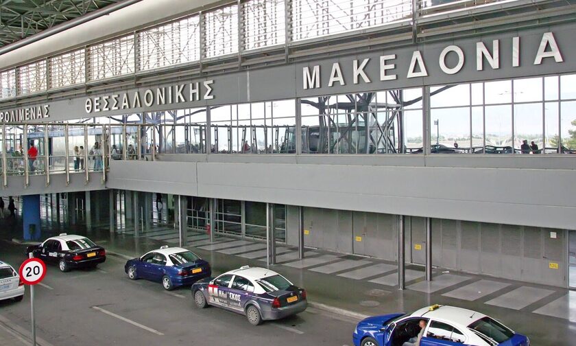 Θεσσαλονίκη: Αναγκαστική προσγείωση αεροσκάφους στο αεροδρόμιο «Μακεδονία» - Συνελήφθη επιβάτης