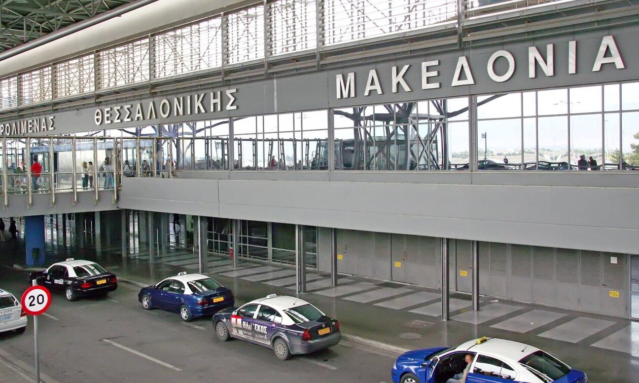 Θεσσαλονίκη: Αναγκαστική προσγείωση αεροσκάφους στο αεροδρόμιο «Μακεδονία» - Συνελήφθη επιβάτης