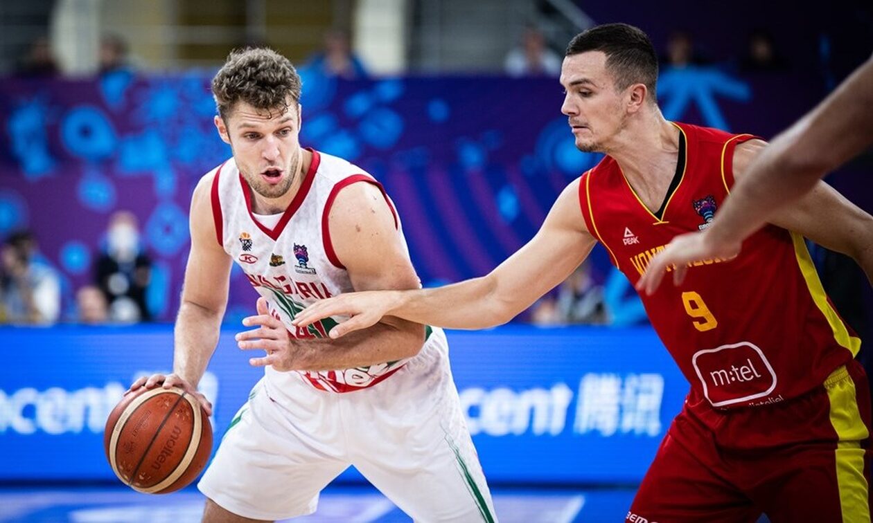 Eurobasket 2022: Ο Βεζένκοβ δεν απέτρεψε τη δεύτερη νίκη για το Μαυροβούνιο