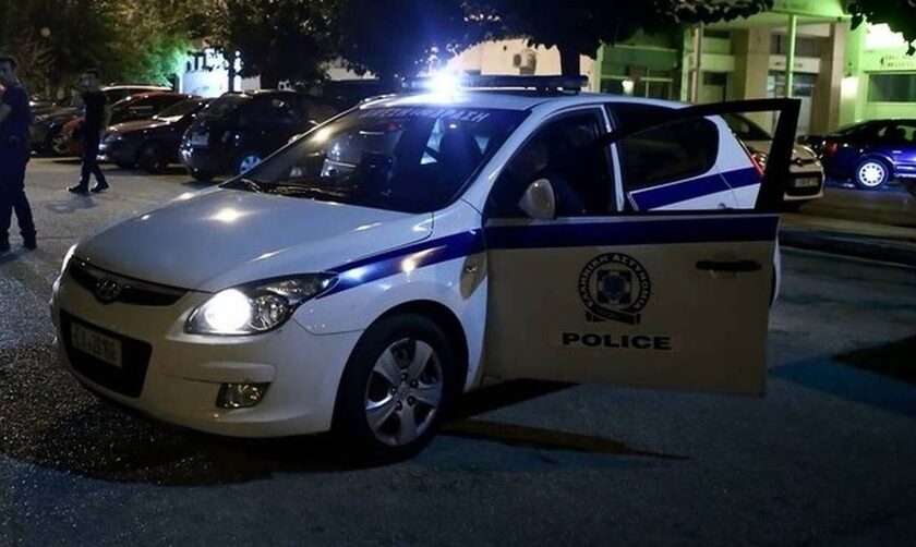 Ελληνική Αστυνομία, Περιπολικό