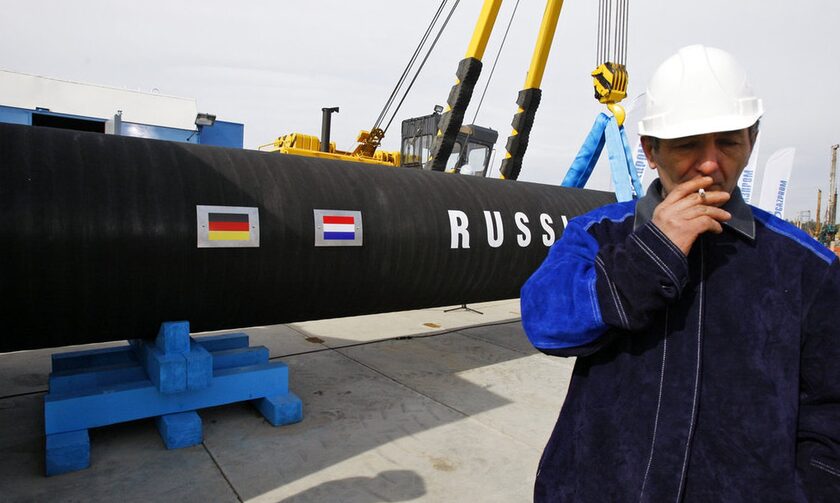 Οι Ρώσοι κατηγορούν την ΕΕ για την ενεργειακή κρίση