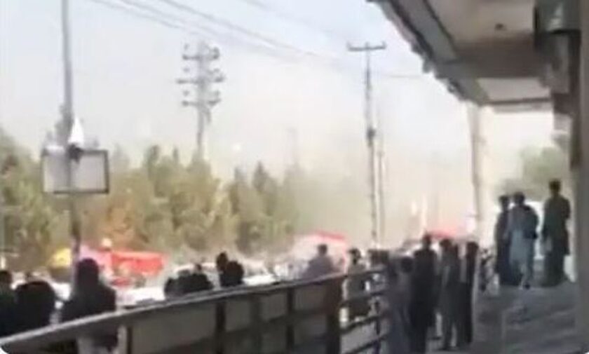 Έκρηξη στη ρωσική πρεσβεία στην Καμπούλ