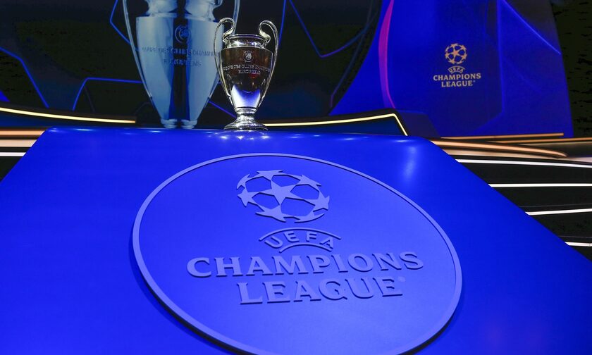 To Champions League ξεκινά με μια μεγάλη προσφορά δωρεάν χωρίς κατάθεση από το Pamestoixima.gr *