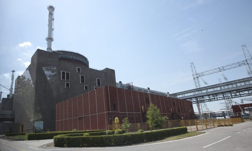 Πυρηνικό εργοστάσιο στη Ζαπορίζια
