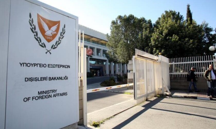 Κύπρος: Απαράδεκτες και προσβλητικές οι δηλώσεις του προέδρου της Τουρκίας σε βάρος της Ελλάδας