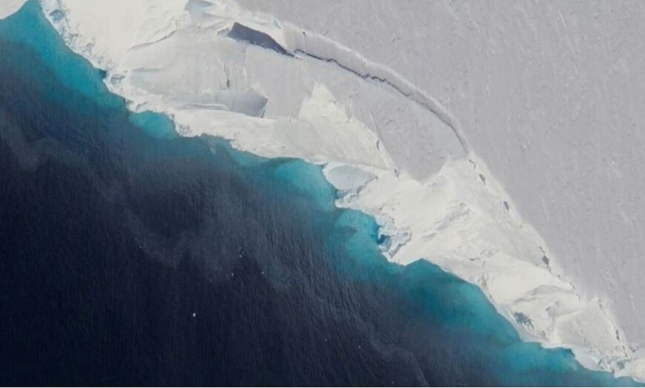 Ανταρκτική: Ο «Παγετώνας της Αποκάλυψης» λιώνει με ανησυχητικούς ρυθμούς - Ο πλανήτης εκπέμπει SOS