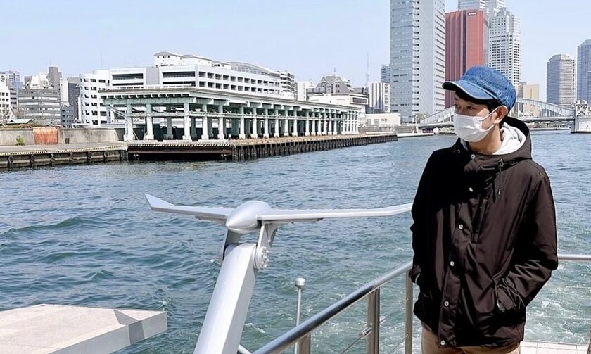 Ο 38χρονος Ιάπωνας που νοικιάζει τον εαυτό του για παρέα