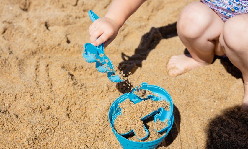 Ραφήνα: Παιδί έπαιζε στην άμμο και ξέθαψε ανθρώπινο κρανίο
