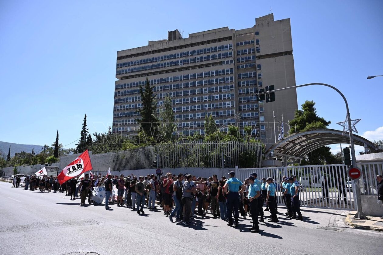 Πανεπιστημιακή αστυνομία: Νέα συγκέντρωση φοιτητών και εκπαιδευτικών - Πορεία στην Κατεχάκη