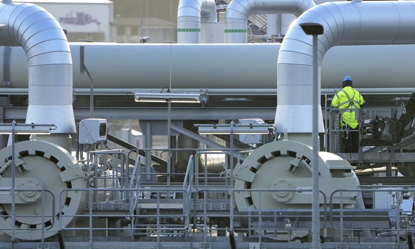 Η Gazprom έδωσε τα χέρια με την Κίνα - Η πληρωμή του φυσικού αερίου σε γιουάν και ρούβλια