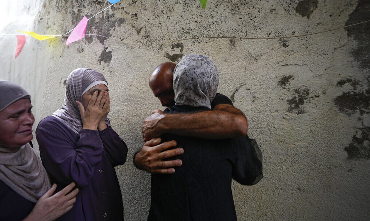 Μέση Ανατολή: Ένας Παλαιστίνιος σκοτώθηκε στη διάρκεια ισραηλινής επιδρομής