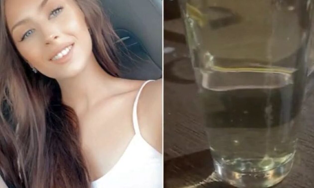 Η παρατηρητικότητα της φίλης της την έσωσε: Εντόπισε ένα λευκό χάπι μέσα στο ποτό της