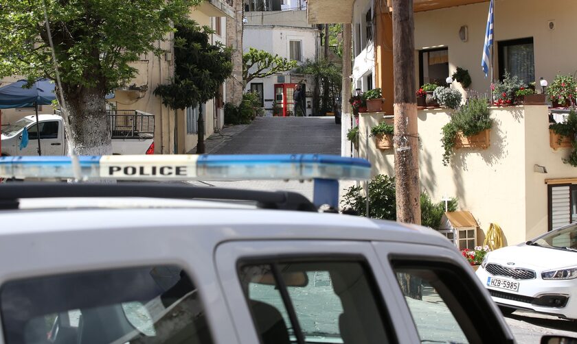 Αστυνομία Κρήτη