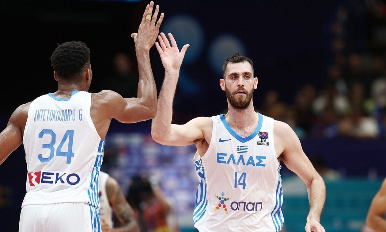 Εθνική ομάδα: Αποχαιρετά το Μιλάνο, με «ζέσταμα» πριν τα νοκ άουτ του Eurobasket 2022