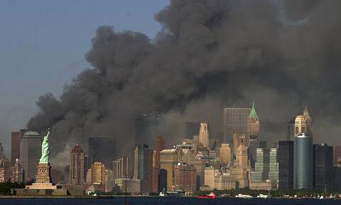 Η Αμερική θυμάται τη θλιβερή επέτειο της 11ης Σεπτεμβρίου