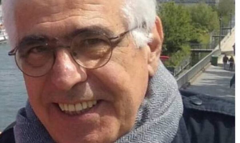 Πέθανε ο δημοσιογράφος Νίκος Βολωνάκης