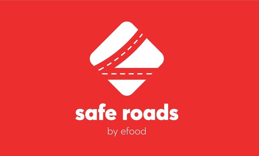 Safe Roads: το νέο πρόγραμμα για την οδική ασφάλεια από το efood.
