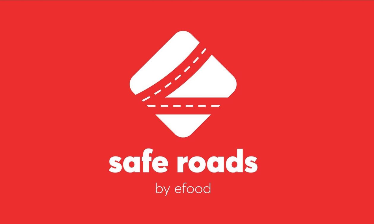Safe Roads: το νέο πρόγραμμα για την οδική ασφάλεια από το efood
