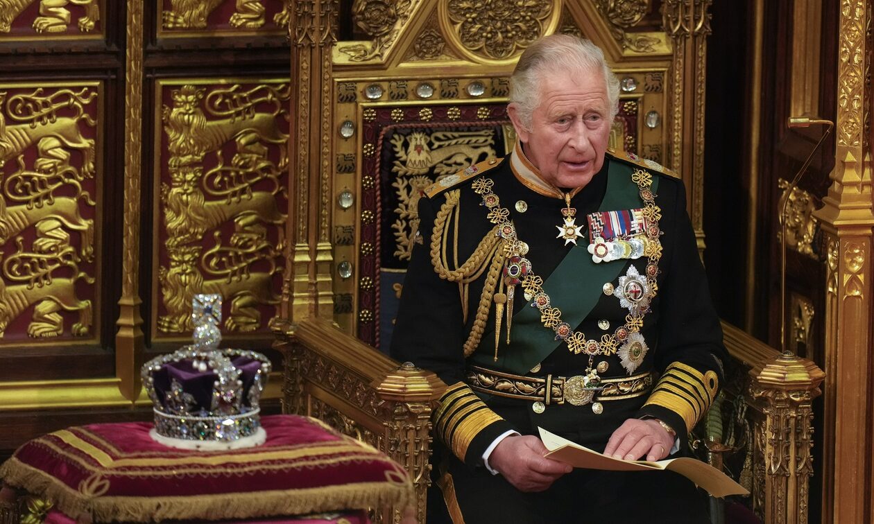 Βρετανία: Ο Κάρολος νέος βασιλιάς - Τι προβλέπει το πρωτόκολλο
