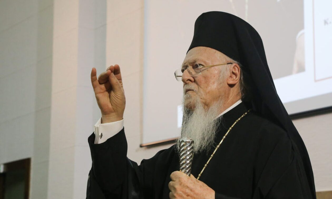 Ο Βαρθολομαίος αναγορεύεται σε επίτιμο διδάκτορα Φιλοσοφικής Σχολής Πανεπιστημίου Κύπρου