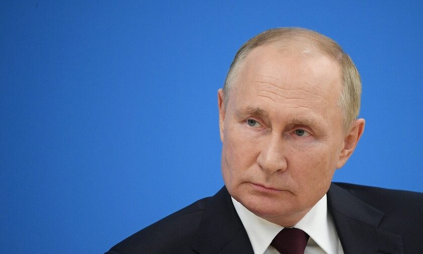 Ρωσία: Συγχαρητήρια Πούτιν σε Κάρολο για την ενθρόνισή του