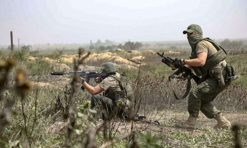 Πόλεμος στην Ουκρανία: «Κάνουμε αντεπίθεση» λέει το Κίεβο - Ανατινάζουν στρατηγικά σημεία οι Ρώσοι