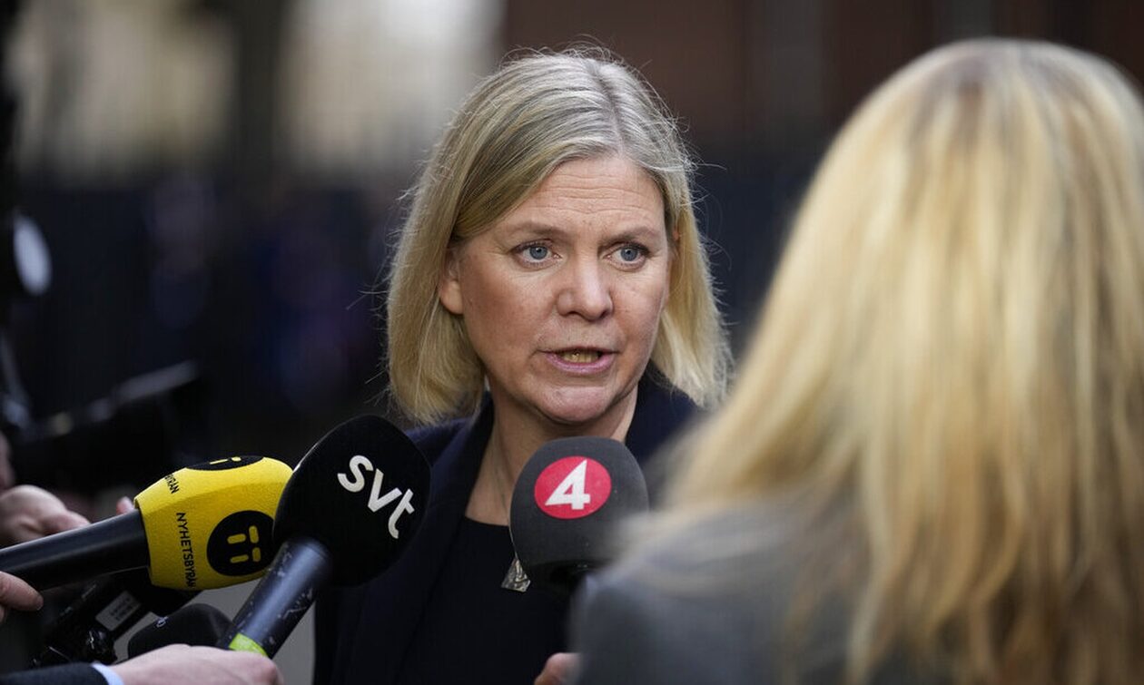 Εκλογές Σουηδία: Τα τελικά αποτελέσματα δεν αναμένονται απόψε, σύμφωνα με την πρωθυπουργό Άντερσον