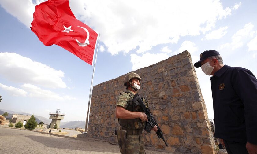 Τέσσερις Τούρκοι νεκροί στο Ιράκ
