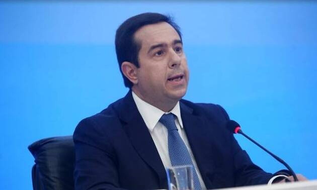 Mηταράκης: «Ο ΣΥΡΙΖΑ προσπαθεί να πολιτικοποιήσει το μεταναστευτικό»