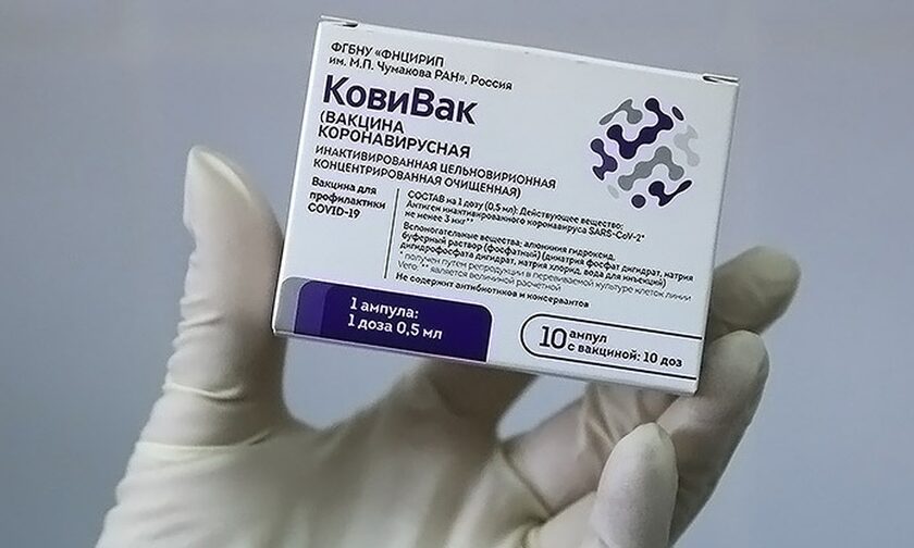 Центр им. Чумакова завершил исследования вакцины "Ковивак" среди лиц старше 60 лет