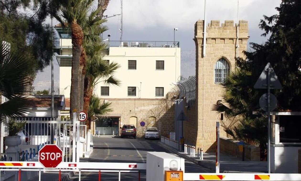 Κύπρος: Σε απεργία διαρκείας οι δεσμοφύλακες των Κεντρικών Φυλακών