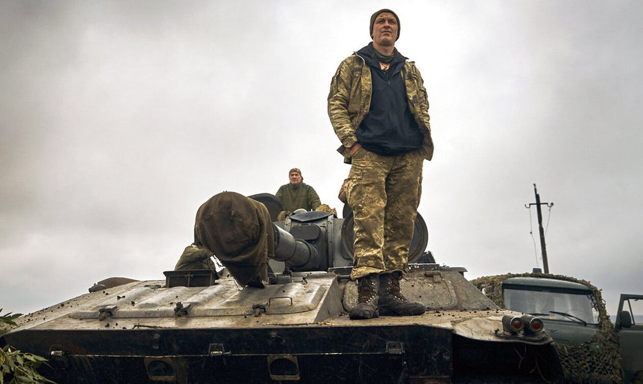 Ουκρανοί στρατιώτες θα εκπαιδευτούν στη Δανία