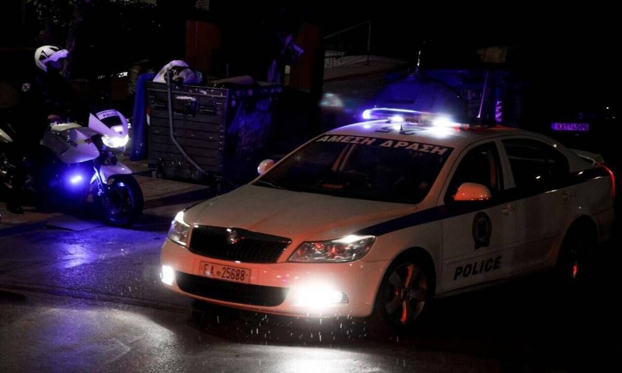 Θεσσαλονίκη: Επεισοδιακή σύλληψη 43χρονου στην Εγνατία Οδό για παράνομη μεταφορά αλλοδαπών