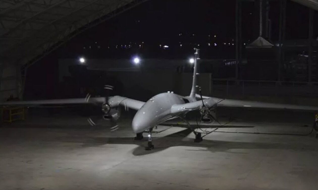 Μεταμεσονύχτιες προκλήσεις από τους Τούρκους: Υπέρπτηση τουρκικού UAV πάνω από τον Γλάρο Αγαθονησίου