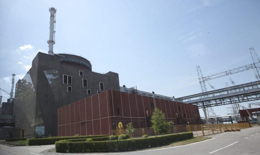 Πυρηνικό εργοστάσιο στη Ζαπορίζια