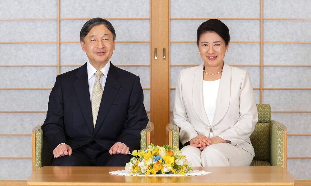 Ιαπωνία: Το αυτοκρατορικό ζεύγος θα παραστεί στην κηδεία της βασίλισσας Ελισάβετ