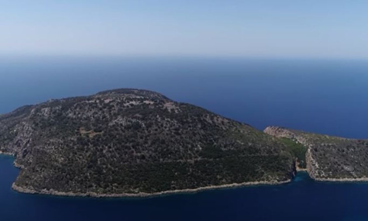 Αυτό είναι το πιο μυστηριώδες νησί της Ελλάδας - Αιώνιο κυνήγι θησαυρού ή μεταφυσικά μηνύματα;