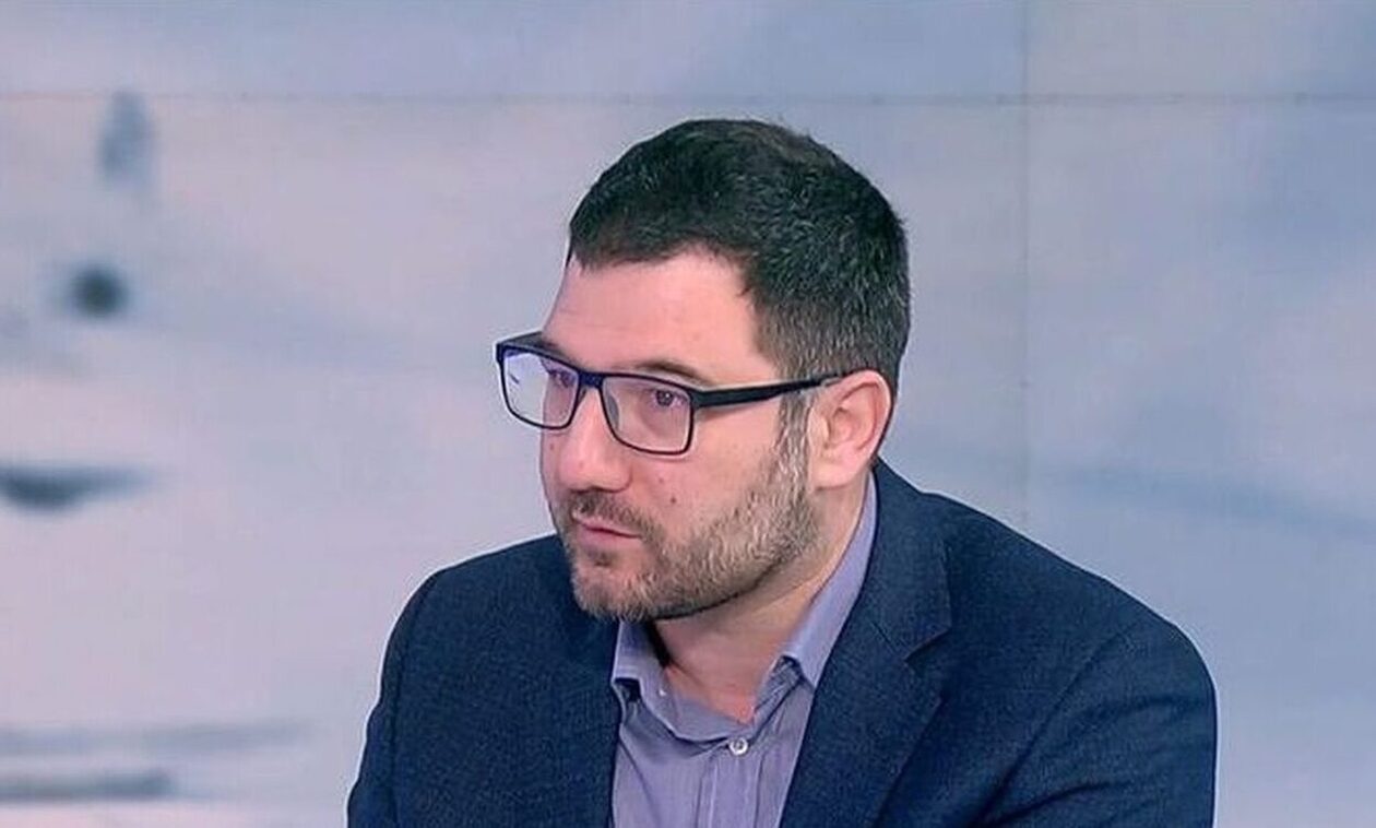 Νάσος Ηλιόπουλος: Ο κ. Μητσοτάκης συντόνιζε τον μηχανισμό της ΕΥΠ