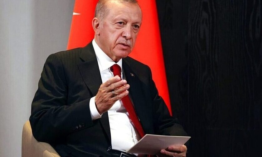Ο Ερντογάν θυμάται την Τριπολιτσά - Νέα προκλητική ανάρτηση του Τούρκου προέδρου
