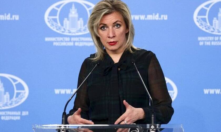 Οργή Ζαχάροβα: «Βλάσφημη και ανήθικη» η απόφαση να μην προσκληθεί η Ρωσία στην κηδεία της Ελισάβετ