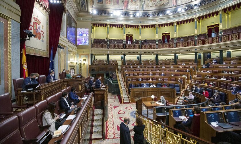 Ισπανικό Κοινοβούλιο