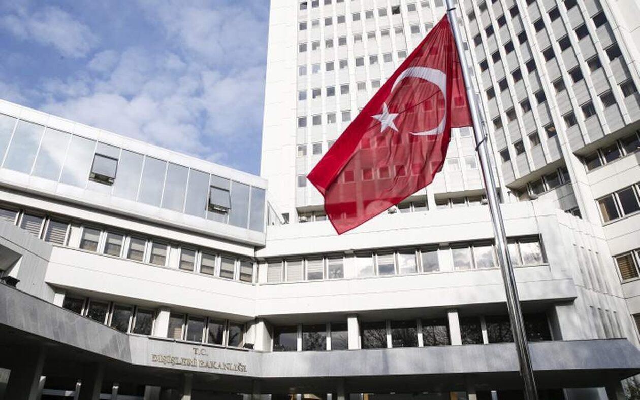 Το τουρκικό ΥΠΕΞ στο πλευρό του βουλευτή του ΣΥΡΙΖΑ Χουσεΐν Ζεϊμπέκ για την «τουρκική» μειονότητα