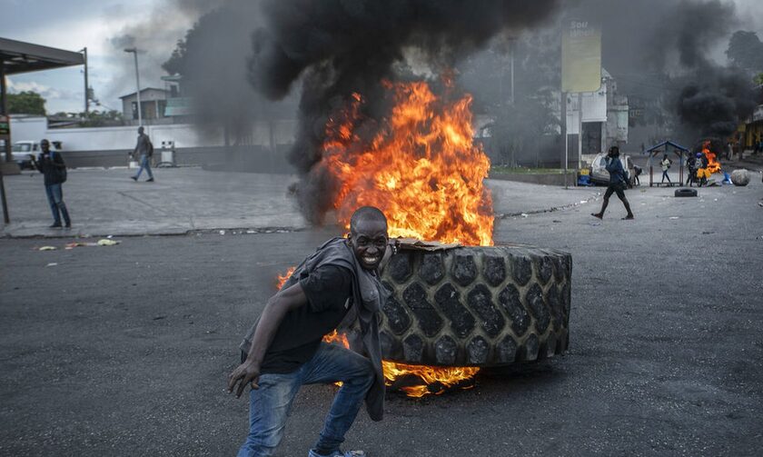 Ταραχές και λεηλασίες στην Αϊτή