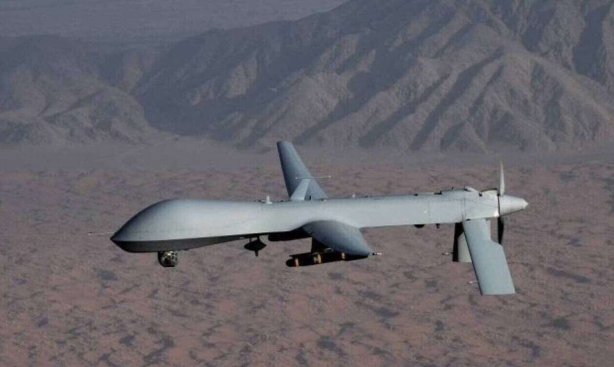 Προκαλεί ξανά η Τουρκία: Νέα υπερπτήση UAV πάνω από την Κίναρο