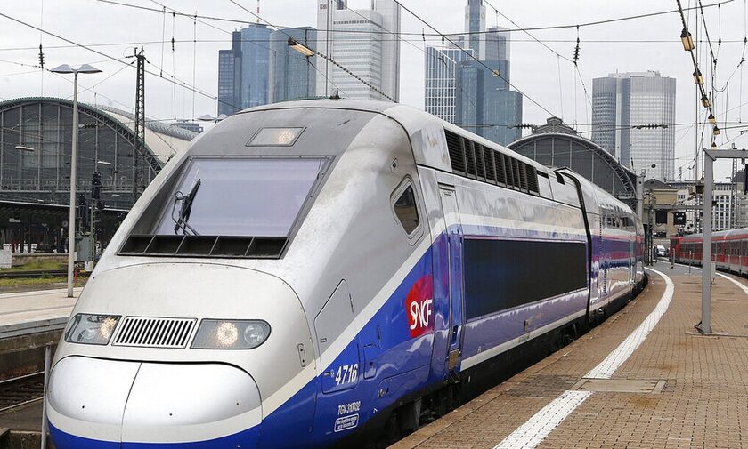 Συνελήφθησαν οι ληστές των τρένων στη Γαλλία