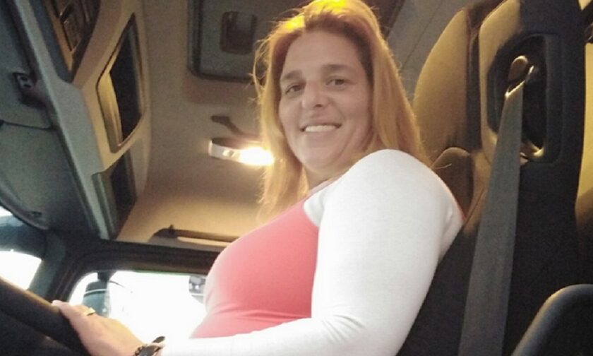 Η 40χρονη Κρητικιά οδηγός νταλίκας που «διαλύει» τα στερεότυπα
