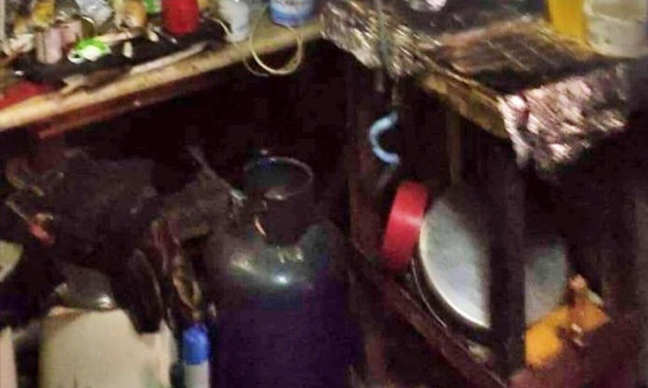 Χαλκίδα: Διασωληνωμένος 72χρονος στο ΚΑΤ από έκρηξη φιάλης υγραερίου στο σπίτι του